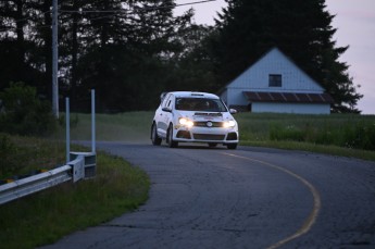 Rallye International de Québec 2022