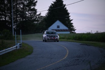 Rallye International de Québec 2022