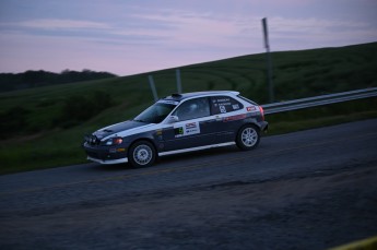 Rallye International de Québec 2022