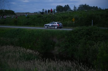 Rallye International de Québec 2022