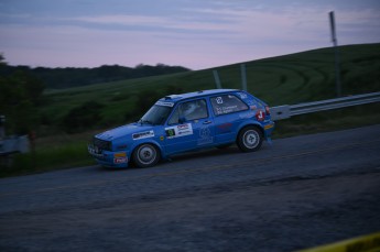 Rallye International de Québec 2022