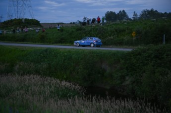 Rallye International de Québec 2022