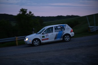 Rallye International de Québec 2022