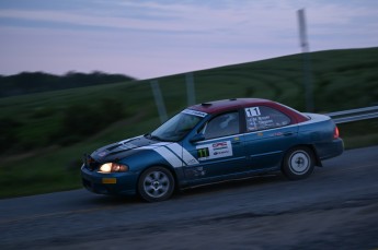 Rallye International de Québec 2022