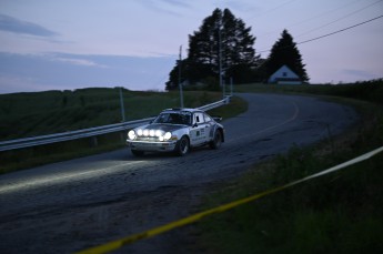 Rallye International de Québec 2022