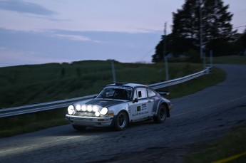 Rallye International de Québec 2022