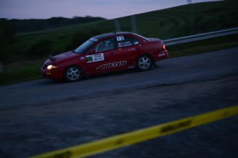 Rallye International de Québec 2022