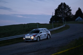 Rallye International de Québec 2022