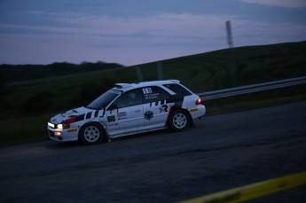 Rallye International de Québec 2022