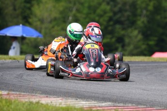 Karting à Tremblant - Canadian Open