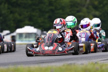 Karting à Tremblant - Canadian Open