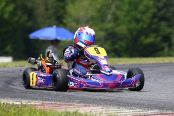 Karting à Tremblant - Canadian Open