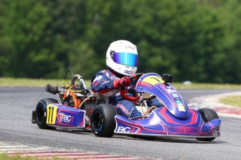 Karting à Tremblant - Canadian Open