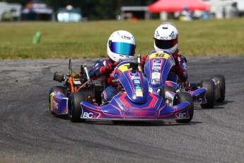 Karting à Tremblant - Canadian Open