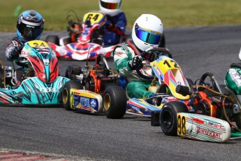 Karting à Tremblant - Canadian Open