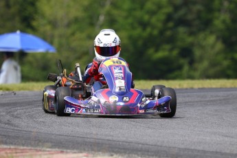 Karting à Tremblant - Canadian Open