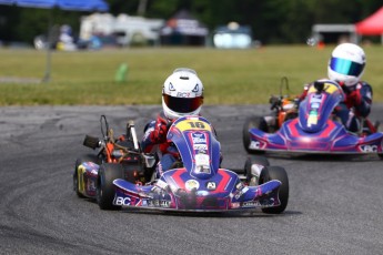 Karting à Tremblant - Canadian Open