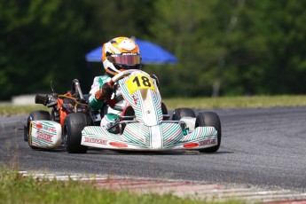 Karting à Tremblant - Canadian Open