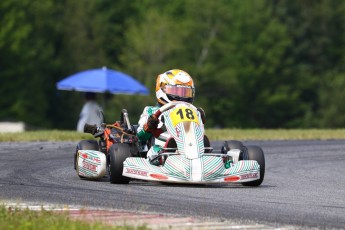 Karting à Tremblant - Canadian Open