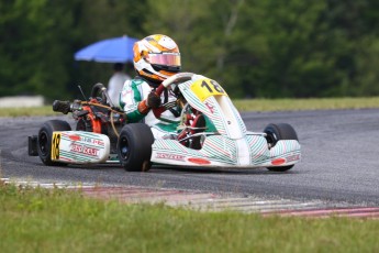 Karting à Tremblant - Canadian Open