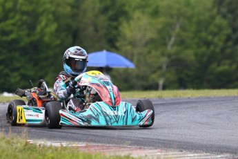 Karting à Tremblant - Canadian Open