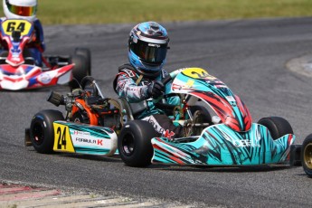 Karting à Tremblant - Canadian Open