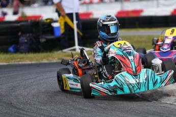 Karting à Tremblant - Canadian Open