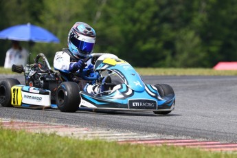 Karting à Tremblant - Canadian Open