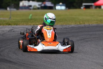 Karting à Tremblant - Canadian Open