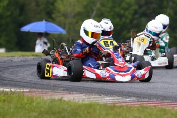 Karting à Tremblant - Canadian Open