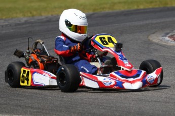 Karting à Tremblant - Canadian Open