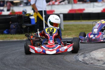 Karting à Tremblant - Canadian Open