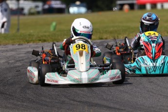 Karting à Tremblant - Canadian Open