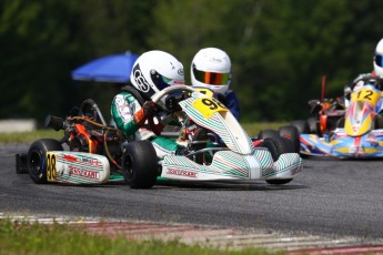 Karting à Tremblant - Canadian Open