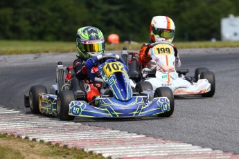 Karting à Tremblant - Canadian Open