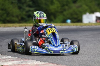 Karting à Tremblant - Canadian Open