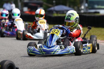 Karting à Tremblant - Canadian Open