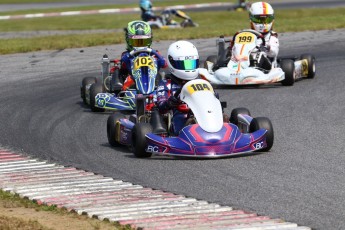 Karting à Tremblant - Canadian Open