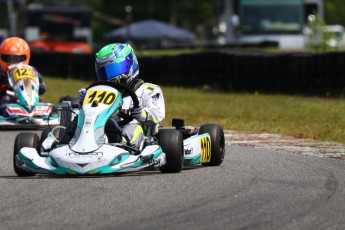 Karting à Tremblant - Canadian Open