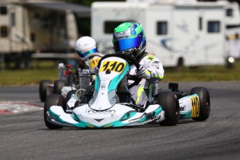 Karting à Tremblant - Canadian Open