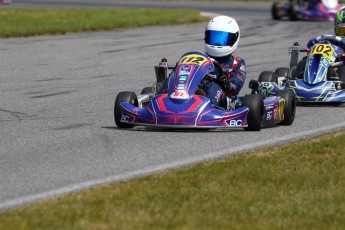 Karting à Tremblant - Canadian Open