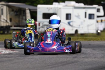 Karting à Tremblant - Canadian Open