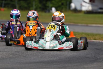 Karting à Tremblant - Canadian Open