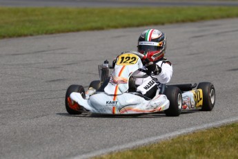 Karting à Tremblant - Canadian Open