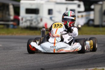 Karting à Tremblant - Canadian Open