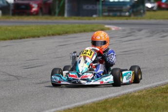 Karting à Tremblant - Canadian Open