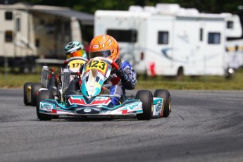 Karting à Tremblant - Canadian Open