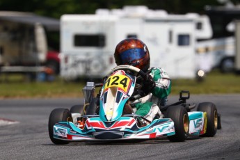 Karting à Tremblant - Canadian Open