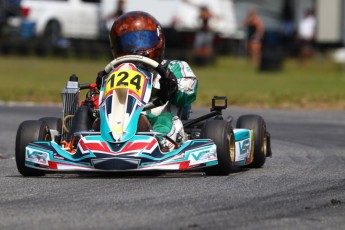 Karting à Tremblant - Canadian Open