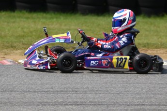 Karting à Tremblant - Canadian Open